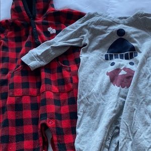 Long Sleeves Onesies